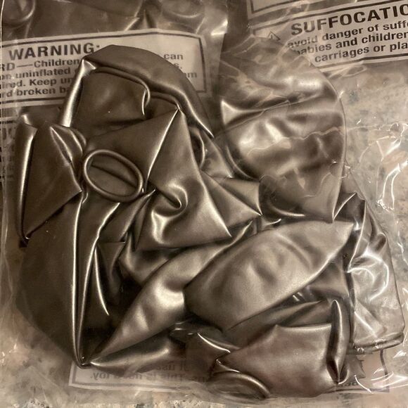 Spritz Silver Baloons   - Picture 4 of 5